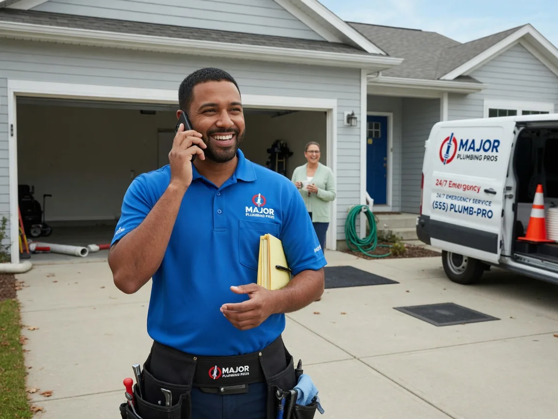 Drain Cleaning Services Clarksville, TN FAQs